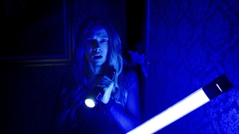 Lights Out. Foto: (Rotten Tomatoes).