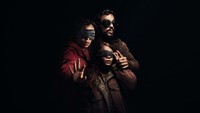 Halloween akan hadir dalam waktu dekat. Nah untuk menambah suasana mencekam saat malam Halloween, gimana kalau nonton film horor di Netflix ini.