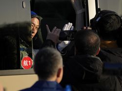 3 Astronaut China Siap Hadapi Tugas Menantang di Stasiun Luar Angkasa