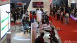 6 Ribu Motor Ditargetkan Terjual di IMOS 2023