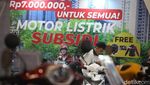 6 Ribu Motor Ditargetkan Terjual di IMOS 2023
