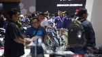 6 Ribu Motor Ditargetkan Terjual di IMOS 2023