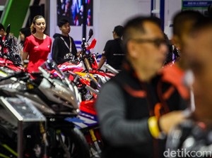 Daftar Merek Motor yang Hadir di Pameran IMOS 2024