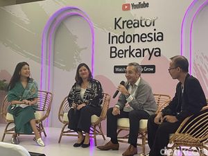 Rp 7,4 Triliun PDB Indonesia Diperoleh dari Youtube