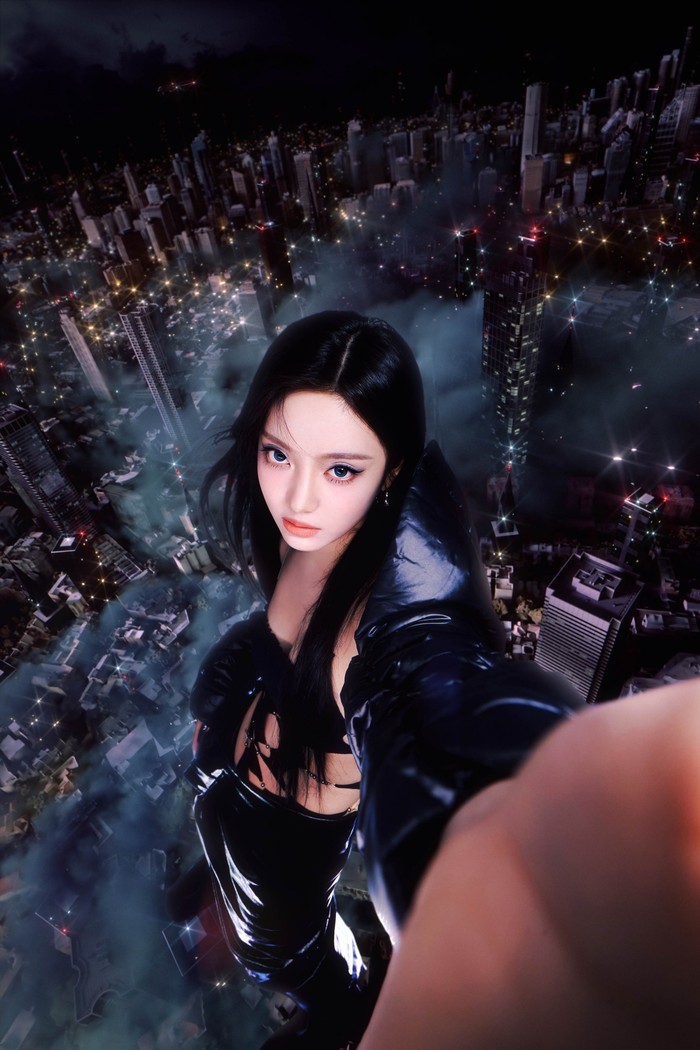 aespa Teaser foto 'Giant' aespa buat comeback Drama.