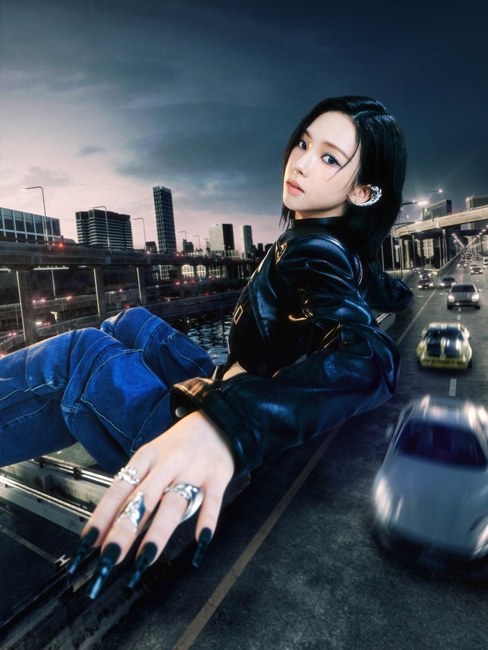 aespa Teaser foto Giant aespa buat comeback Drama.