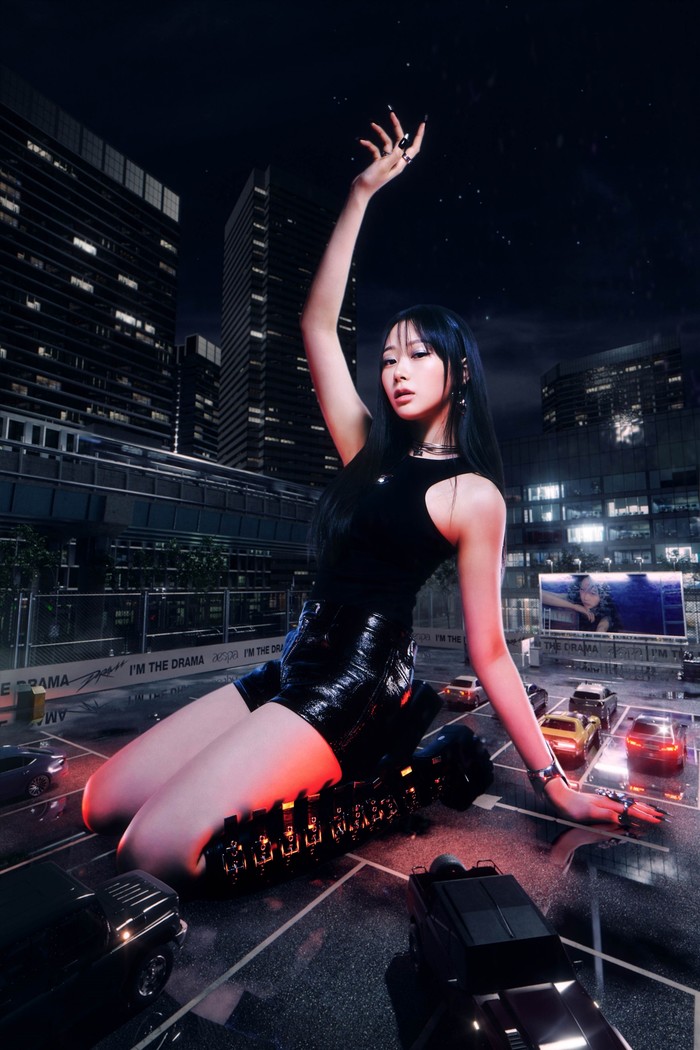 aespa Teaser foto 'Giant' aespa buat comeback Drama.