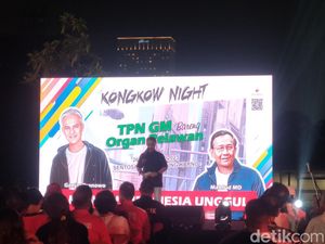 Gibran Cawapres Prabowo, PDIP Yakin 100% Relawan Solid-Loyal ke Ganjar-Mahfud