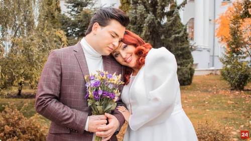 Aisylu Chizhevskaya-Mingalim dan Daniil