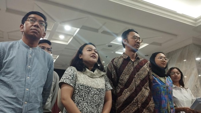 Akademisi hukum laporkan Ketua MK ke MKMK