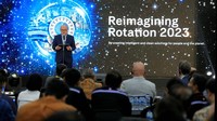 SKF, perusahaan bearing terdepan di dunia, hari ini meluncurkan jajaran solusi inovatif terbarunya yaitu Microlog dBX, 4r CRB atau four-row cylindrical roller bearings, Axios Wireless System, dan SKF RecondOil.
