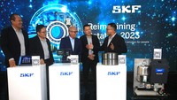 Selain digitalisasi, Kementerian Perindustrian juga menggaungkan transformasi industri yang mengedepankan keberlanjutan, antara lain berupa penggunaan sumber daya alam yang efisien, dapat digunakan berulang kali, dan ramah lingkungan.