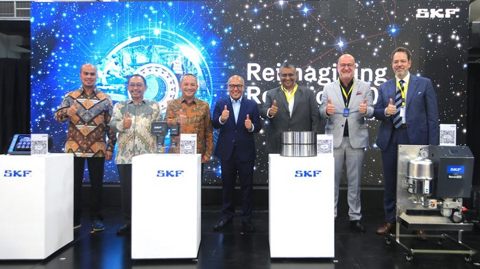 Akselerasi Digitalisasi dan Keberlanjutan untuk Industri Manufaktur