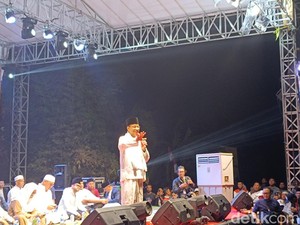 Anies Soroti Kebiasaan Buruk: Tak Kasih Kesempatan ke Yang Belum Dapat