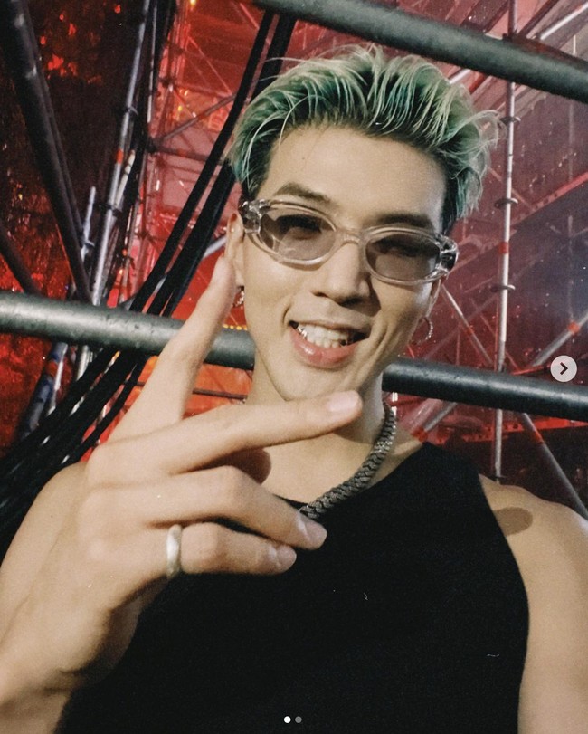 Personel grup KPop KARD, BM baru saja merayakan ulang tahun pada Kamis (19/10/2023). Lewat unggahan akun Twitter-nya, BM mengajak penggemarnya mengirimkan doa untuk warga Palestina. “Meskipun aku dapat merayakan ulang tahun lagi, ada terlalu banyak orang tak berdosa di Gaza yang kehilangan hak istimewa itu. Tolong doakan semua nyawa yang hilang dan nyawa yang putus asa mencari akhir dari ini🙏🏻” tulisnya.Foto: Instagram