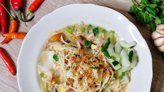 Slurrp! Hangat Gurih 5 Bakmi Jowo Ini Punya Racikan Autentik
