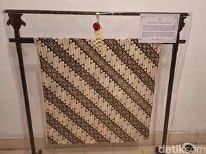 Mengenal 7 Jenis Batik Parang: Filosofi dan Fungsinya