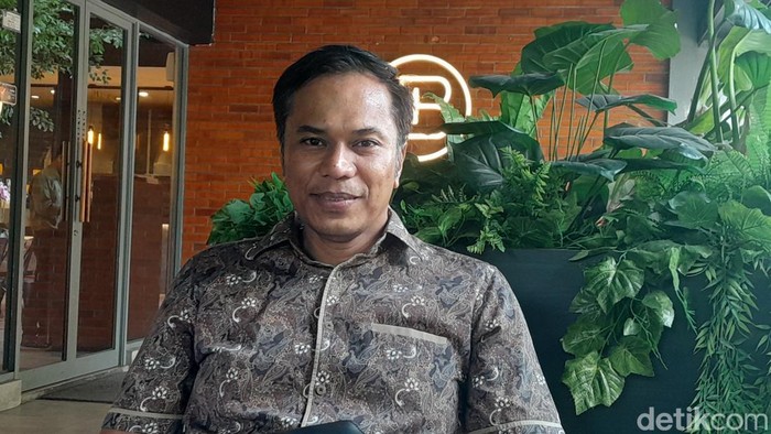 Bendahara PDIP Medan Boydo HK Panjaitan