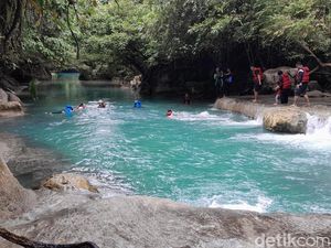 Sungai Ciwayang di Pangandaran: Dulu Angker, Kini Jadi Favorit Wisatawan