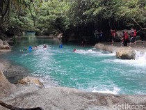 Sungai Ciwayang di Pangandaran: Dulu Angker, Kini Jadi Favorit Wisatawan