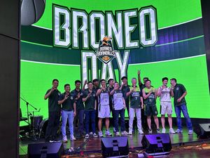 Borneo Basketball Usung Target Juara di IBL 2024