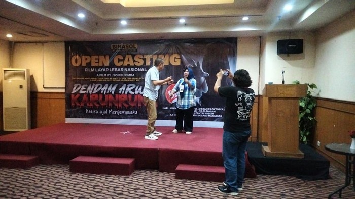 Casting film Karunrung 1995
