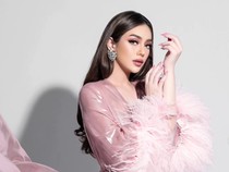 Celine Evangelista Sampaikan Semangat untuk Ibu yang Berperan sebagai Ayah