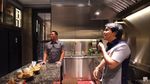 Wow! Begini Tampilan Dapur Rumah Andika Perkasa yang Super Mewah