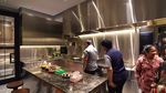 Wow! Begini Tampilan Dapur Rumah Andika Perkasa yang Super Mewah