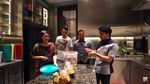 Wow! Begini Tampilan Dapur Rumah Andika Perkasa yang Super Mewah