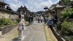 Potret Terkini Desa Penglipuran Setelah Masuk Jajaran Desa Wisata Terbaik Dunia