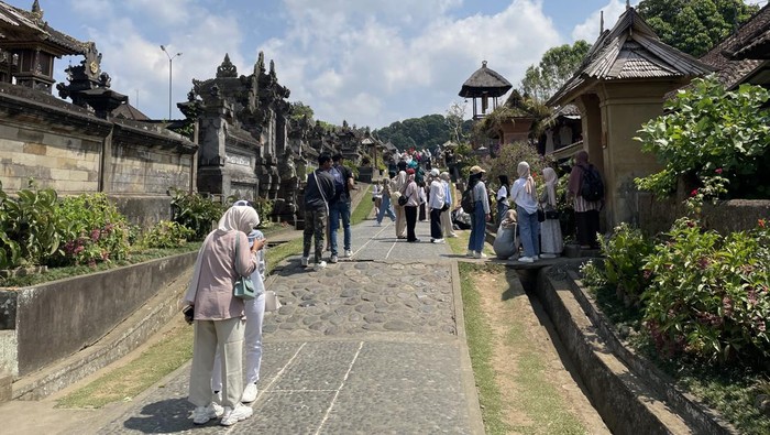 Desa Penglipuran Makin Eksis Usai jadi Desa Wisata Terbaik Dunia