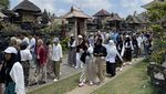 Potret Terkini Desa Penglipuran Setelah Masuk Jajaran Desa Wisata Terbaik Dunia