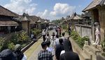 Potret Terkini Desa Penglipuran Setelah Masuk Jajaran Desa Wisata Terbaik Dunia