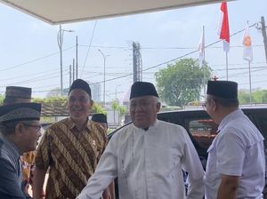 Din Syamsuddin-Anwar Abbas Bertemu Presiden PKS, Bahas Pilpres 2024