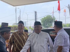 Din Syamsuddin-Anwar Abbas Bertemu Presiden PKS, Bahas Pilpres 2024