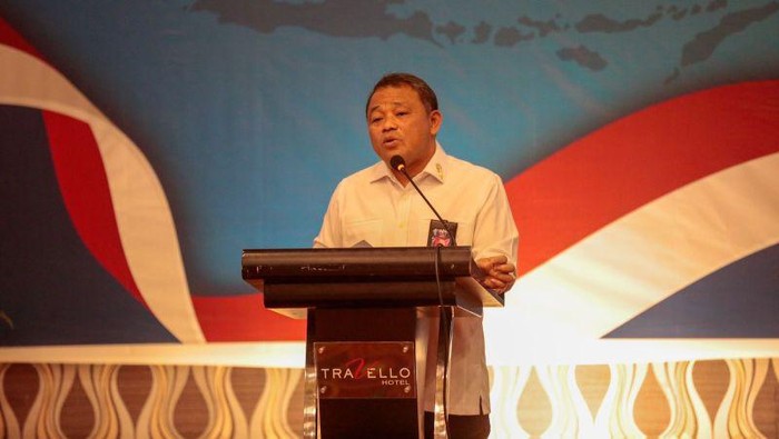 Direktur Pembinaan Kemampuan (Binpuan) Deputi Penindakan dan Pembinaan Kemampuan BNPT RI Wawan Ridwan