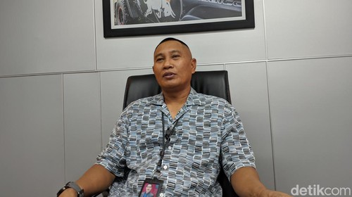 Direktur Utama RSUD Provinsi NTB, Lalu Herman Mahaputra.