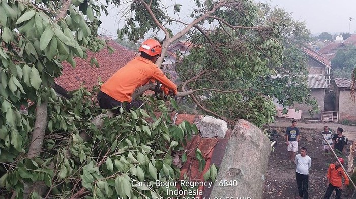Dok. BPBD Kabupaten Bogor
