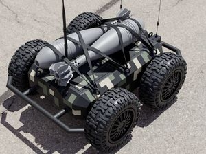 Ukraina Siapkan Sejuta Drone untuk Gempur Rusia