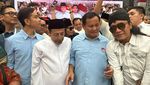 Dukungan Habib Luthfi dan Gus Miftah untuk Prabowo-Gibran