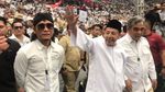 Dukungan Habib Luthfi dan Gus Miftah untuk Prabowo-Gibran