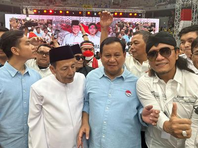 Dukungan Habib Luthfi dan Gus Miftah untuk Prabowo-Gibran