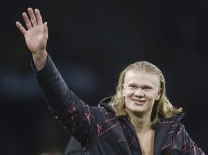 Young Boys Vs Man City: Haaland Akhiri Puasa Gol, Masuk Jajaran Elite