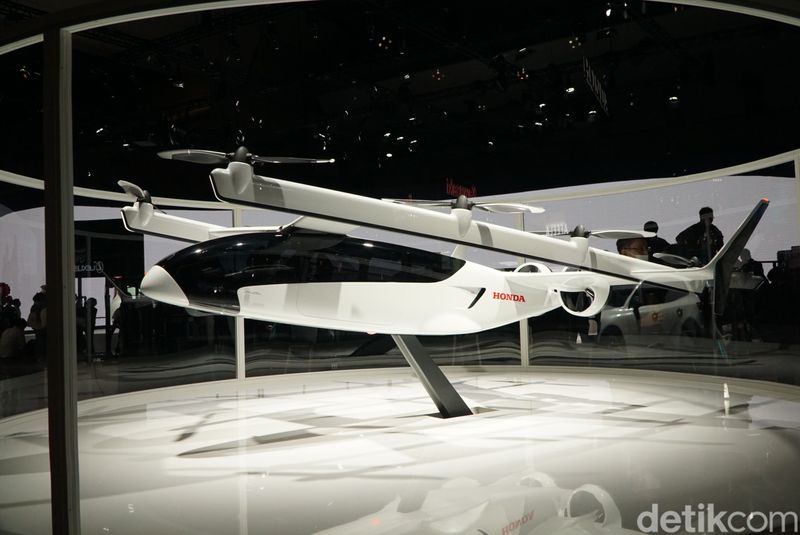 eVTOL Honda