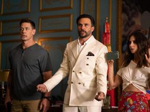 Ini Film John Cena dengan Rating 0%