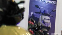 Seperti diketahui, pameran roda dua bertajuk Indonesia Motorcycles Show atau IMOS 2023 berlangsung mulai Rabu (25/10) hingga Minggu (29/10).  