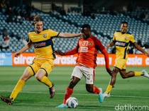 Bali United Keok 3-6 dari CC Mariners di AFC Cup, Teco Bilang Begini
