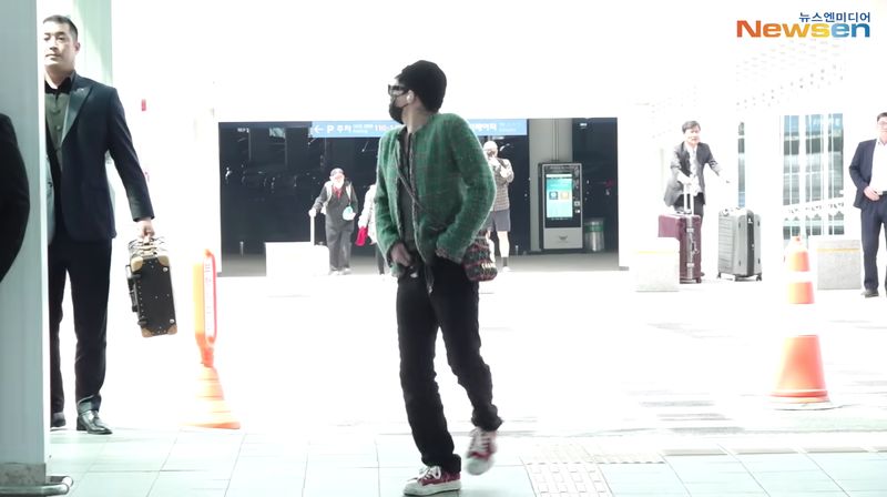 G-Dragon Tersandung Kasus Narkoba, Cara Bicara dan Jalannya Disebut Janggal