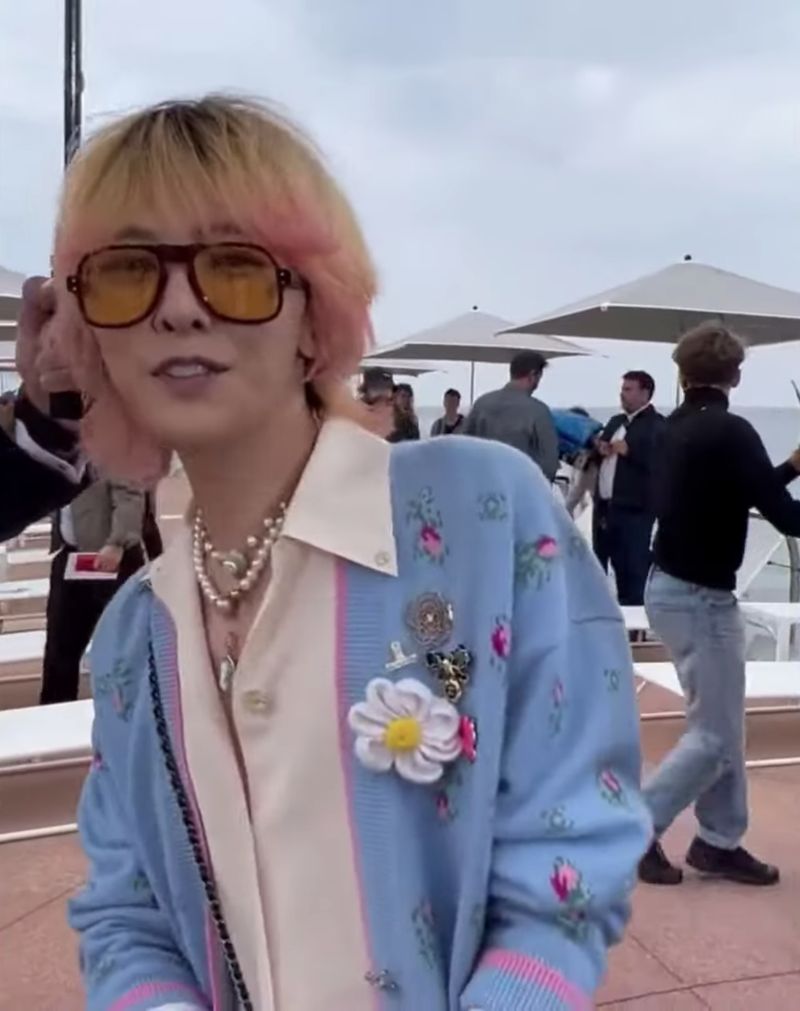 G-Dragon Tersandung Kasus Narkoba, Cara Bicara dan Jalannya Disebut Janggal